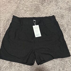 7 Diamonds Oasis Black Women's Shorts